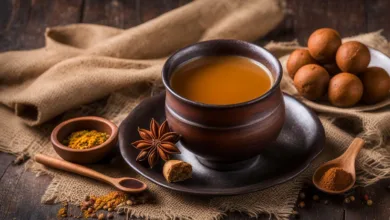 Indian Masala Chai Tea