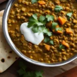 Indian Lentil Curry