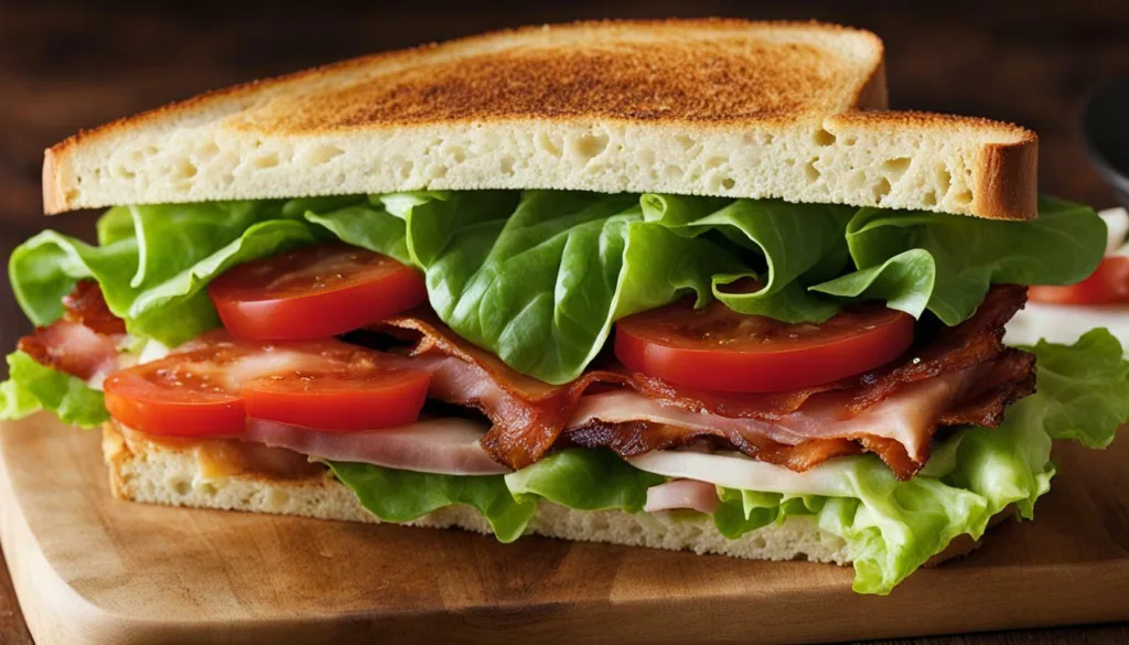 best BLT sandwich